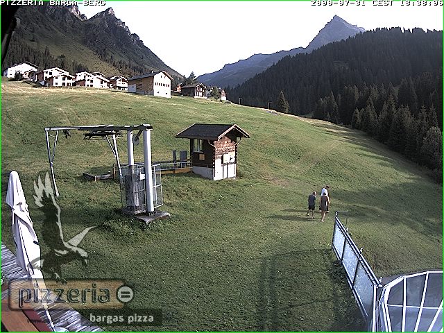 Gargellen | Barga Pizzeria - 1.530 m