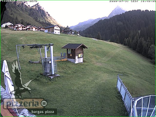 Gargellen | Barga Pizzeria - 1.530 m