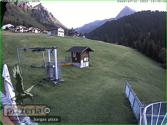 Gargellen | Barga Pizzeria - 1.530 m