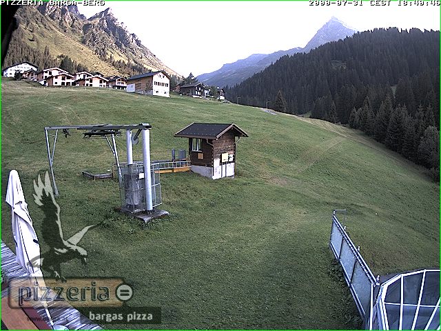 Gargellen | Barga Pizzeria - 1.530 m