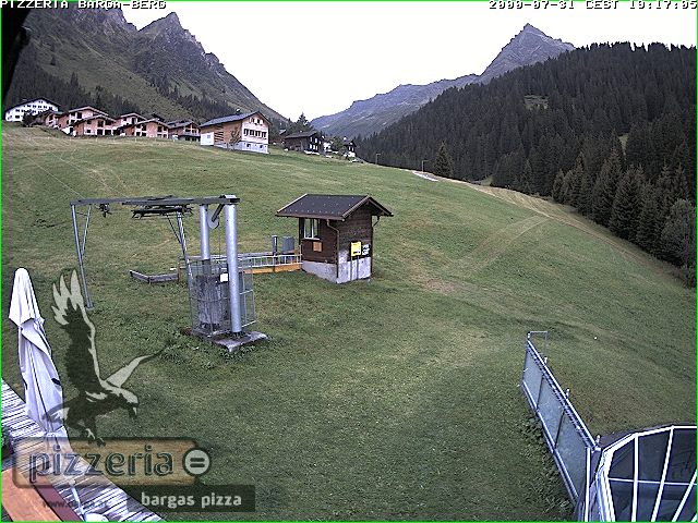 Gargellen | Barga Pizzeria - 1.530 m