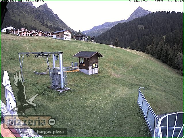 Gargellen | Barga Pizzeria - 1.530 m