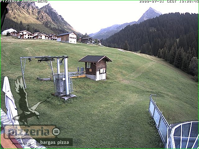 Gargellen | Barga Pizzeria - 1.530 m