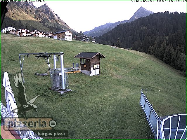Gargellen | Barga Pizzeria - 1.530 m
