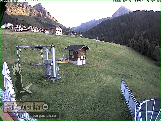 Gargellen | Barga Pizzeria - 1.530 m
