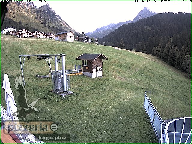 Gargellen | Barga Pizzeria - 1.530 m
