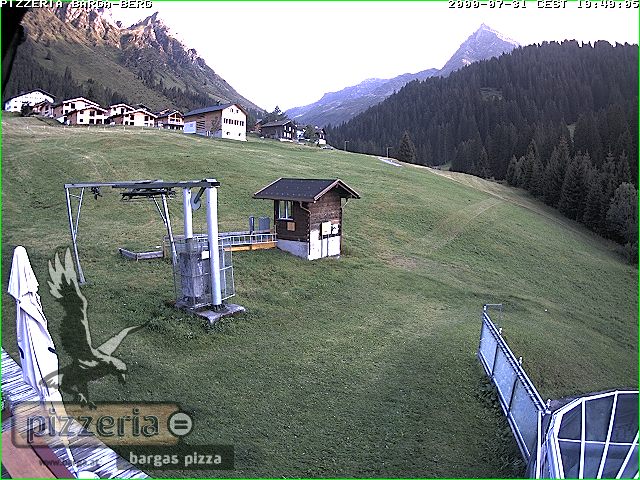 Gargellen | Barga Pizzeria - 1.530 m