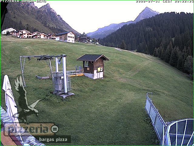 Gargellen | Barga Pizzeria - 1.530 m
