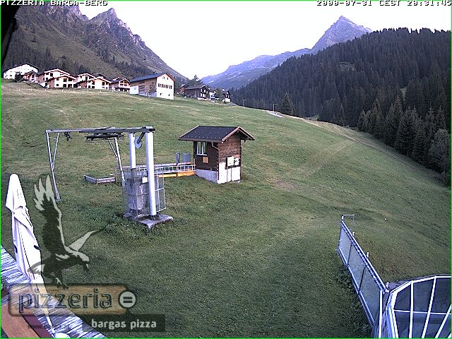 Gargellen | Barga Pizzeria - 1.530 m