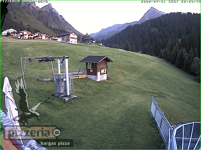 Gargellen | Barga Pizzeria - 1.530 m