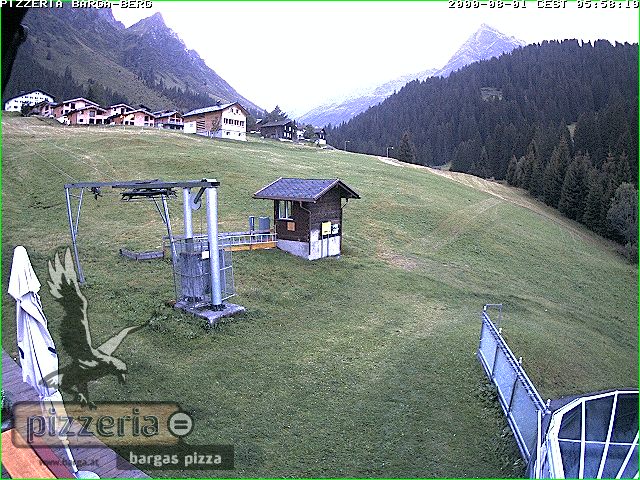 Gargellen | Barga Pizzeria - 1.530 m