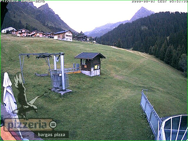 Gargellen | Barga Pizzeria - 1.530 m
