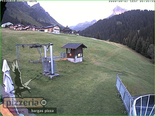 Gargellen | Barga Pizzeria - 1.530 m