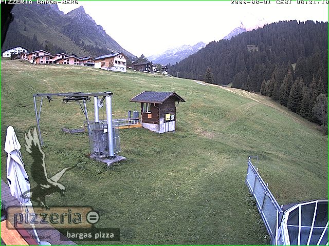 Gargellen | Barga Pizzeria - 1.530 m