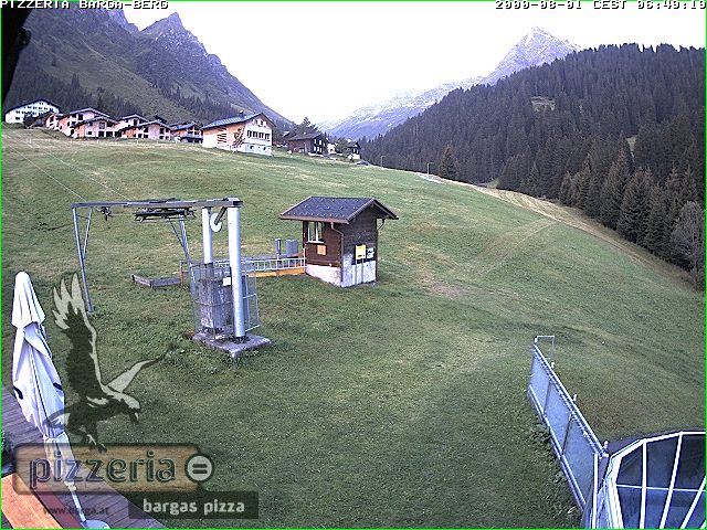Gargellen | Barga Pizzeria - 1.530 m