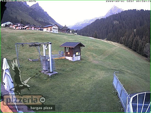 Gargellen | Barga Pizzeria - 1.530 m