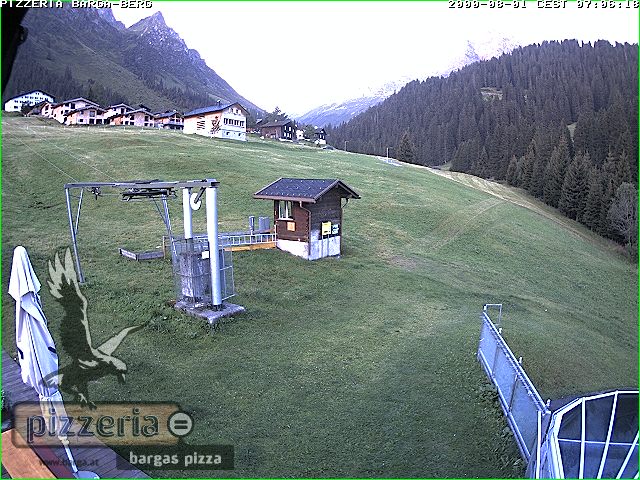 Gargellen | Barga Pizzeria - 1.530 m