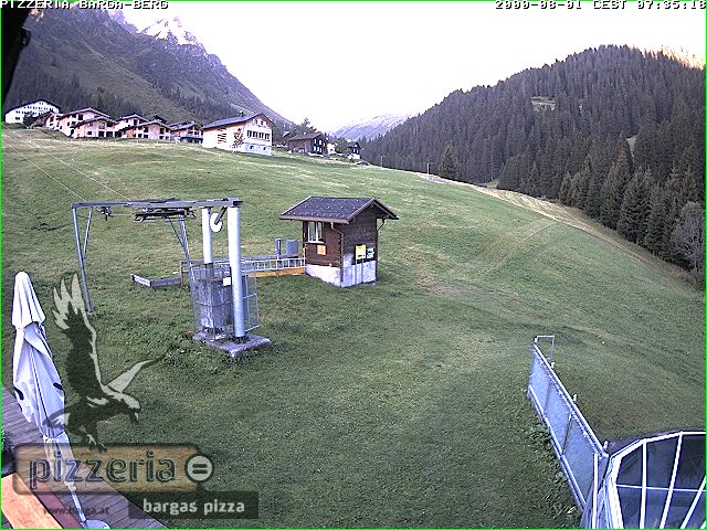 Gargellen | Barga Pizzeria - 1.530 m