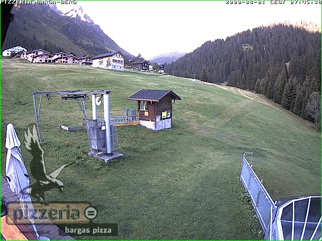 Gargellen | Barga Pizzeria - 1.530 m