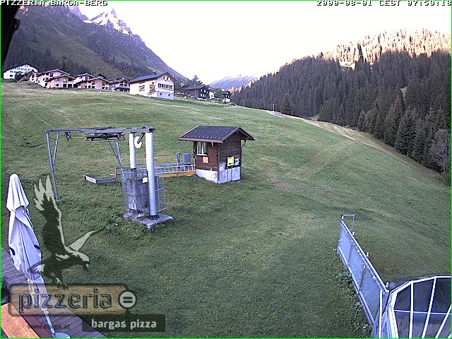 Gargellen | Barga Pizzeria - 1.530 m