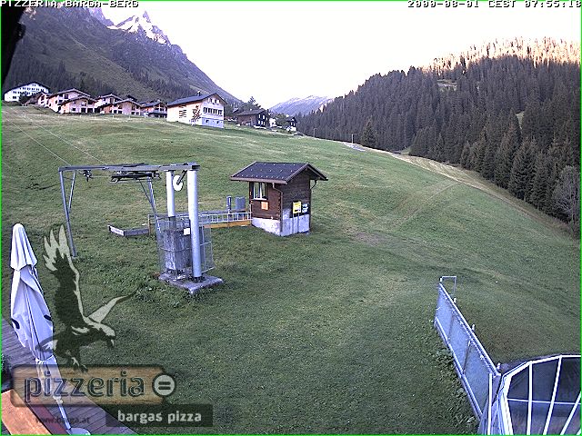 Gargellen | Barga Pizzeria - 1.530 m