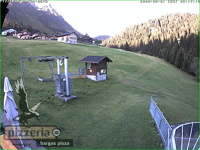 Gargellen | Barga Pizzeria - 1.530 m