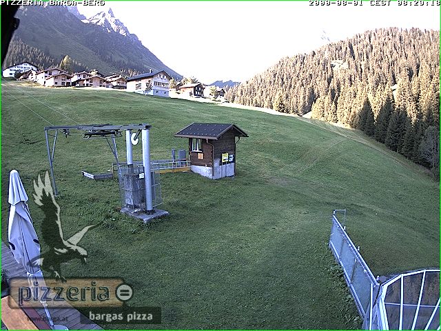Gargellen | Barga Pizzeria - 1.530 m