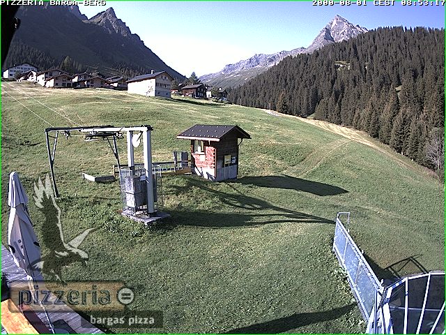 Gargellen | Barga Pizzeria - 1.530 m