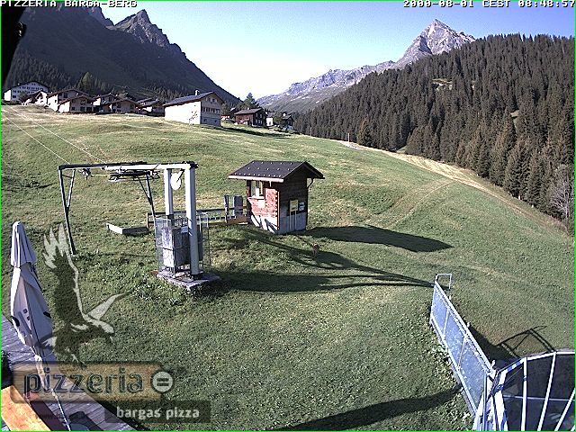 Gargellen | Barga Pizzeria - 1.530 m
