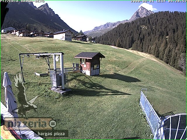 Gargellen | Barga Pizzeria - 1.530 m