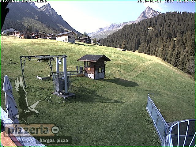 Gargellen | Barga Pizzeria - 1.530 m