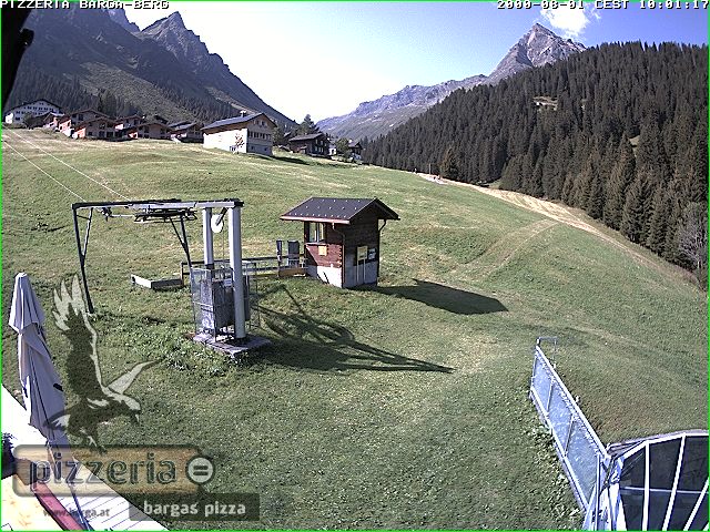 Gargellen | Barga Pizzeria - 1.530 m