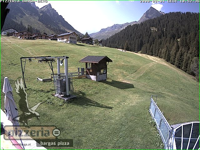Gargellen | Barga Pizzeria - 1.530 m
