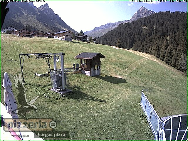 Gargellen | Barga Pizzeria - 1.530 m
