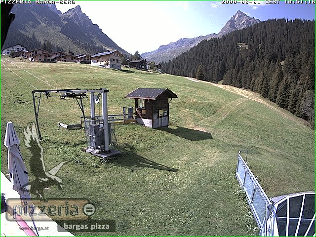 Gargellen | Barga Pizzeria - 1.530 m