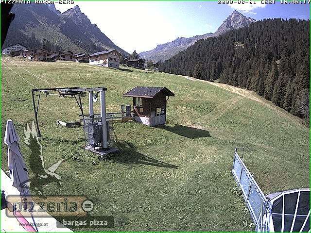 Gargellen | Barga Pizzeria - 1.530 m