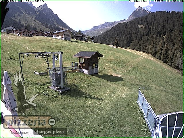 Gargellen | Barga Pizzeria - 1.530 m