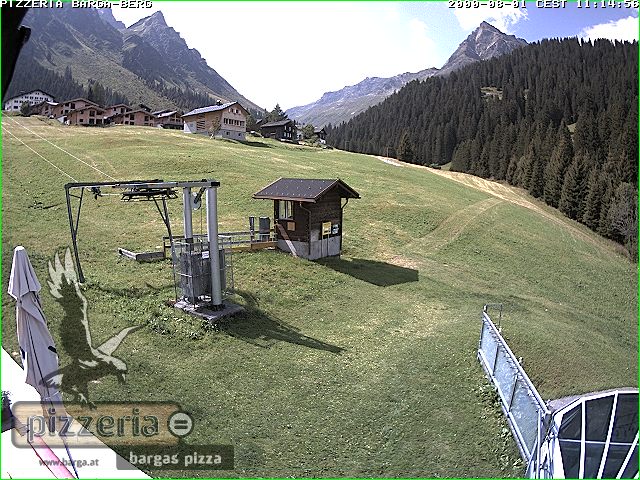 Gargellen | Barga Pizzeria - 1.530 m