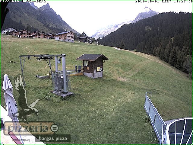 Gargellen | Barga Pizzeria - 1.530 m