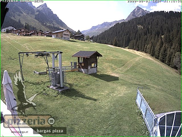 Gargellen | Barga Pizzeria - 1.530 m
