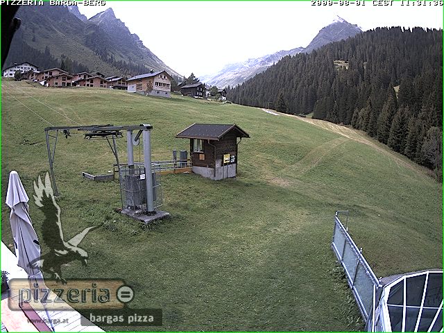 Gargellen | Barga Pizzeria - 1.530 m