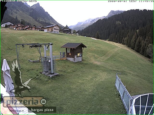 Gargellen | Barga Pizzeria - 1.530 m