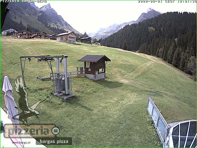 Gargellen | Barga Pizzeria - 1.530 m
