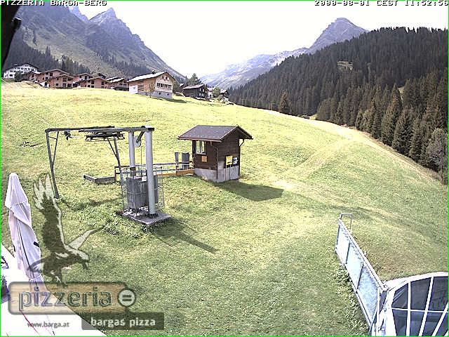 Gargellen | Barga Pizzeria - 1.530 m