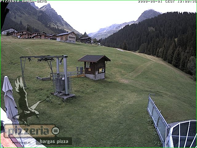 Gargellen | Barga Pizzeria - 1.530 m