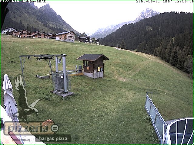 Gargellen | Barga Pizzeria - 1.530 m
