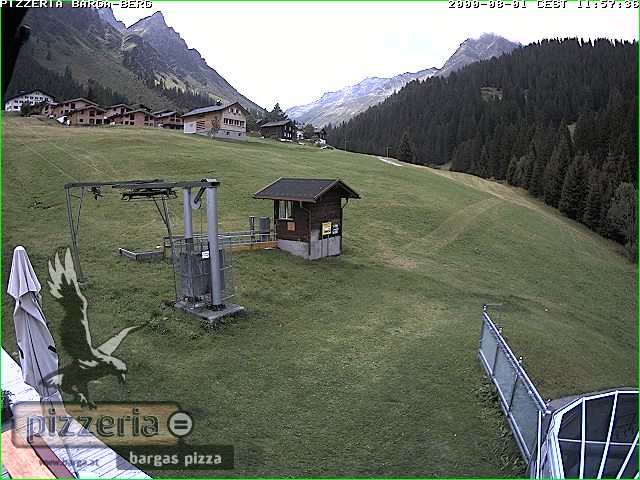 Gargellen | Barga Pizzeria - 1.530 m