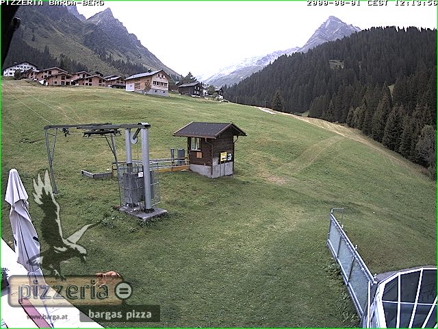 Gargellen | Barga Pizzeria - 1.530 m