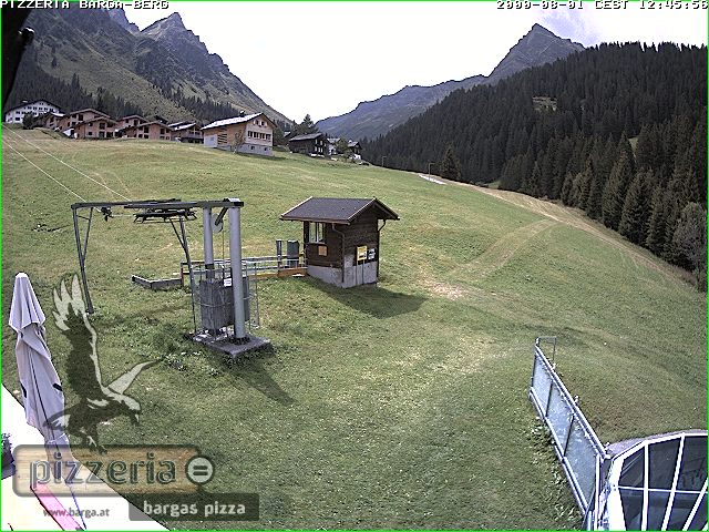 Gargellen | Barga Pizzeria - 1.530 m