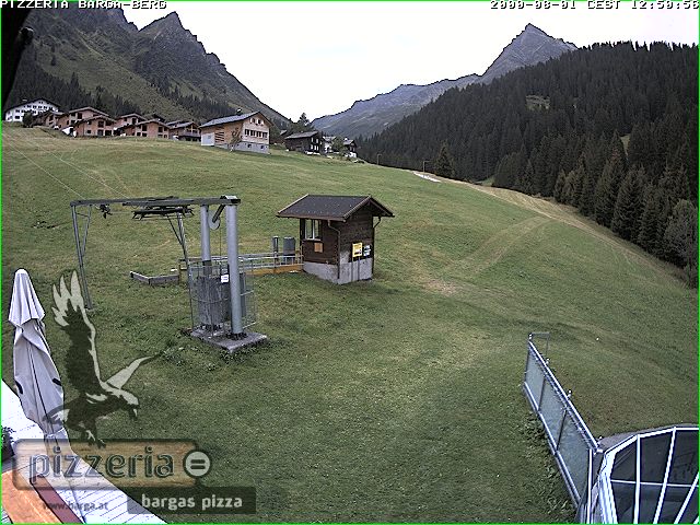 Gargellen | Barga Pizzeria - 1.530 m
